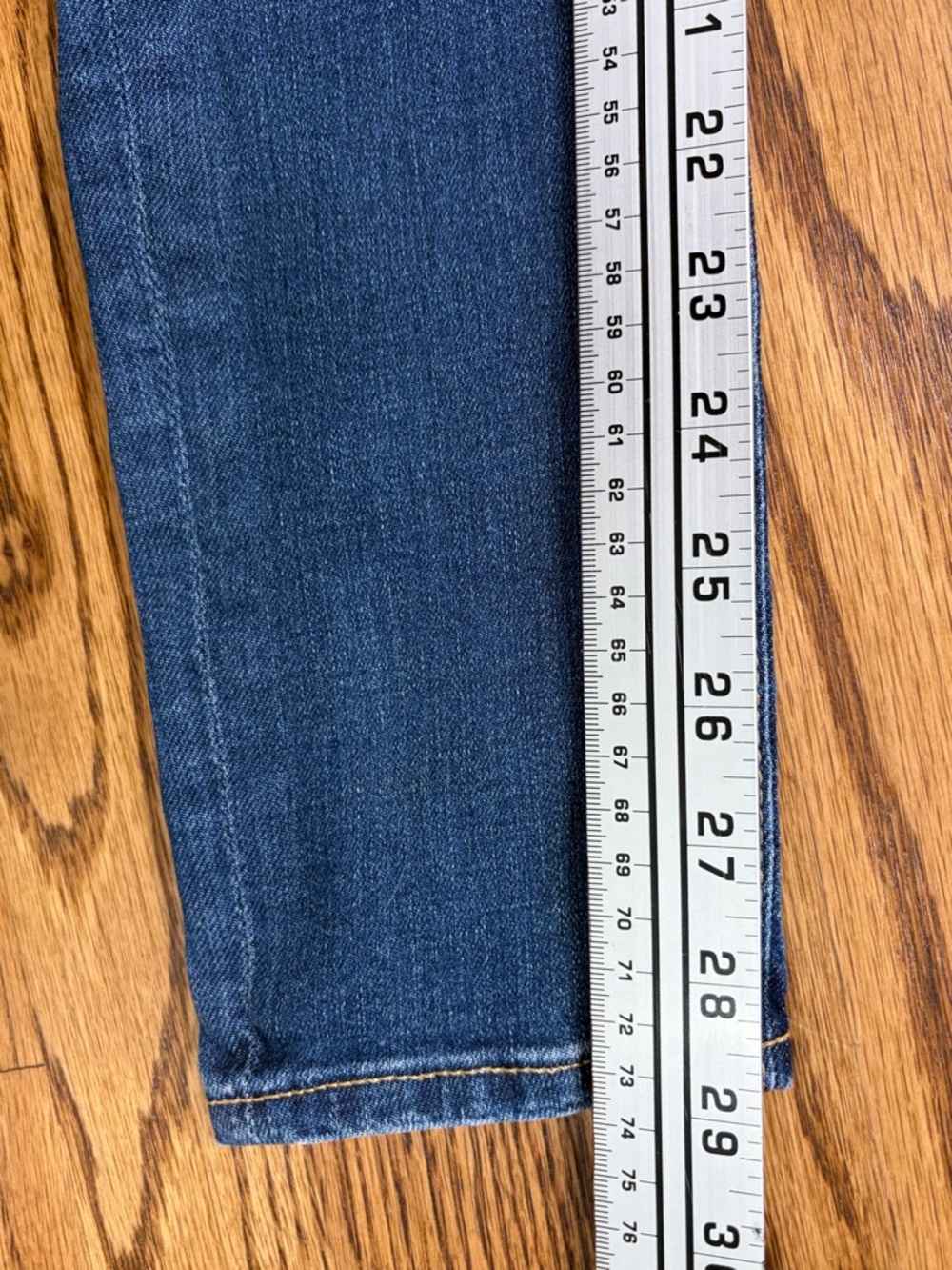 AG Legging Ankle AG-Edβ’ Super Skinny Ankle Denim - Picture 10 of 12